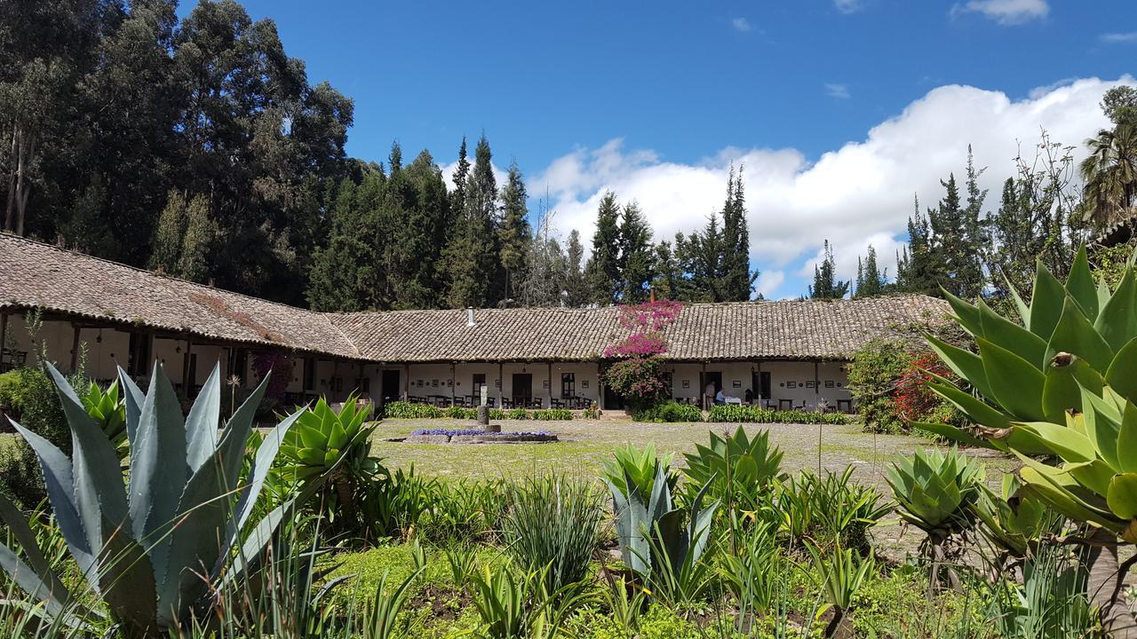 Hacienda Guachala Hotel Cayambe Exterior photo