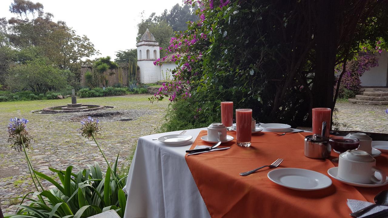 Hacienda Guachala Hotel Cayambe Exterior photo