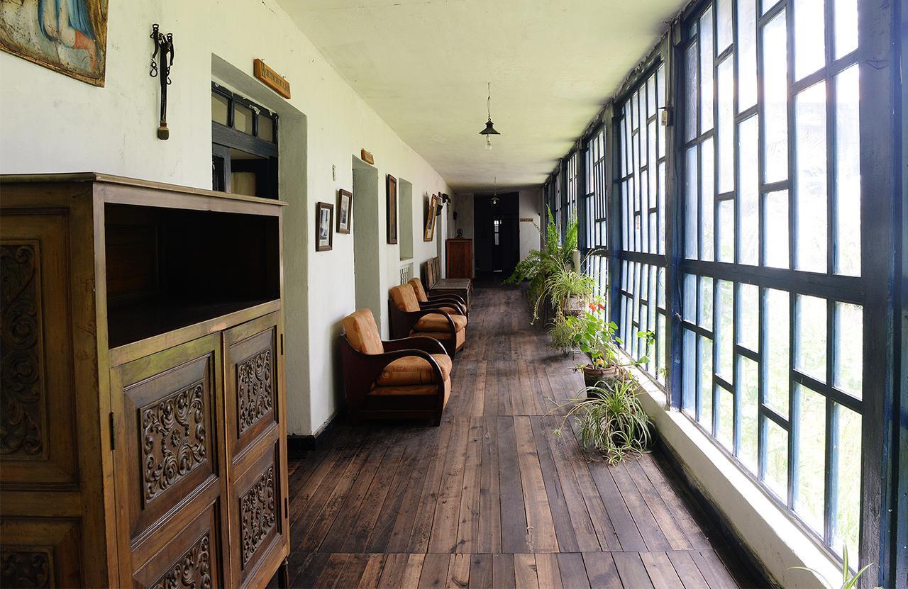 Hacienda Guachala Hotel Cayambe Room photo